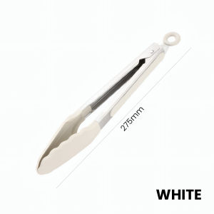 Nipiin Silicone Kitchen Utensils Non-Stick White Silicone Kitchenware High Temperature Resistant Cooking Utensils