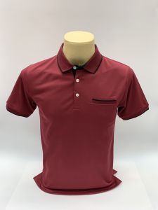 เสื้อคอปก ผ้า dry-tech ยี่ห้อ C59 # 087 เสื้อคอโปโล เสื้อมีปก เสื้อมีกระเป๋า เสื้อใส่ทำงาน KINGBERRY SHOP