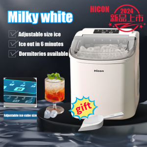 XIAOMI Ice Maker Machine Mesin Ais Batu Ice Cube Maker Making Ais Ice Making Machine Portable 制冰机 Pembuat ais batu