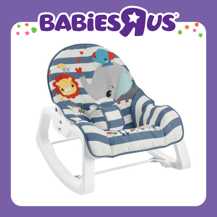 Fisher Price Infant-to-Toddler Rocker | Lazada PH