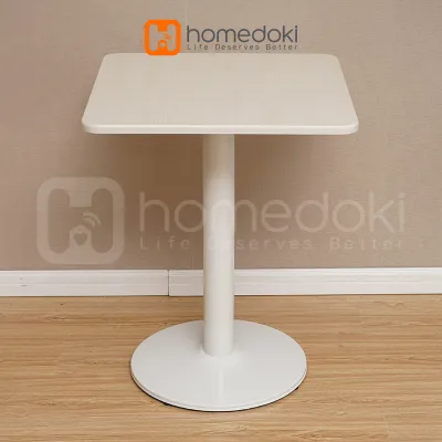 Homedoki Coffee Table Meja Tamu Minimalis Ruang Tamu Meja Kopi Meja Tamu Minimalis Samping