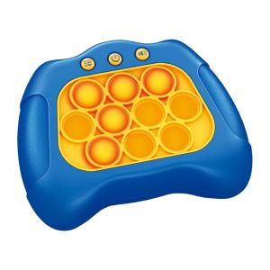 YiGo (Pop It Quick Push Game Consle) Education Toy Pop it Game Machine  按按乐游戏机 解压游戏 解压玩具 益智游戏机 儿童益智 打地鼠游戏
