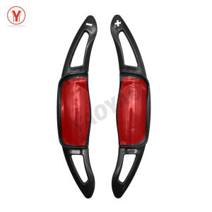 Young0 Car Steering Wheel Shift Paddle Shifter For Toyota Camry Avalon Corolla 2018-2022 Extension AccessoriesI6J7K