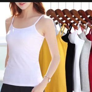 Tanktop Wanita Kekinian: Desain & Bahan Berkualitas