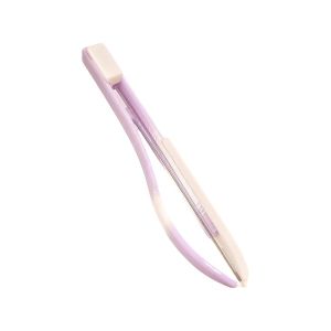 WOODP 2in1 Press-Type Fuse Bead Pen Efficient Handheld Storable Bead Pen Easy To Use Jam-Free Perler Bead Placement Pen DIY Craft Projects