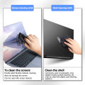 8 in 1 Cleaning Kit Tools Set /Laptop Camera Phone Lcd Screen Cleaner Cleaning Kit Cleaning Tool Mobile screen cleaner Computer screen cleane TV Screens screen cleaner( Microfiber Cloth Wiper, Air Pump Dust Blower, Non-Toxic Spray). 