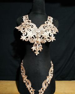 Renda Bordir Najwa: Desain Unik & Tahan Lama