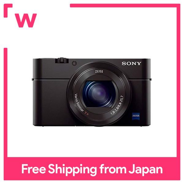 SONY 憎い Cyber−Shot RX DSC-RX100M3