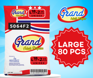 Online Store Laz Exclusive Grand Adult Large 80Pcs