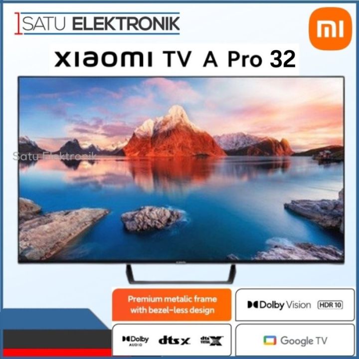 テレビ Xiaomi TV A Pro L32M8-A2TWN Mi Xiaomi 32型 チューナーレス