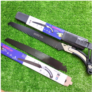 Cưa cành cây cưa gỗ cầm tay ARKER JAPAN dài 350mm