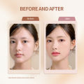BNB Barenbliss Korean Bloomatte Stay Confident 2-in-1 Foundation | Foundation & Concealer, Tahan Lama 16 Jam, Waterproof & Sweatproof, Natural-Matte Finish, SPF 50 PA+++. 