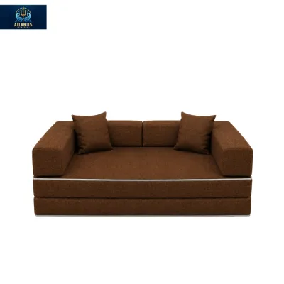 Atlantis Kingdom โซฟาเบดอัดสุญญากาศ 2 ฟังก์ชัน รุ่น Cloud Luxe Sofa Bed โซฟาผ้ามินิมอล สไตล์โมเดิร์น