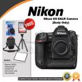 Nikon D5 DSLR Camera Body Only DUAL SLOT CF MEMORY CARD D 5 BO. 