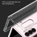 Araree NUKIN 360 for z fold 6 Fold6 Hinge Protection Transparent Case Samsung Galaxy Korea UP. 