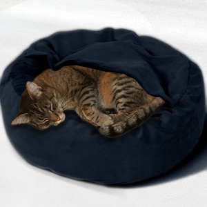 Petslumber Cloud Cat Bed | Cat Beanie | Pet Bed - Ultimate Comfort for Your Feline Friend | Singapore Smartpaw Online Pet Store