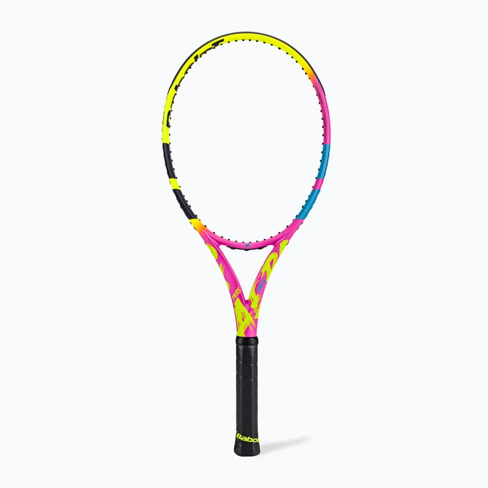 Babolat ไม้เทนนิส Pure Aero Rafa Tennis Racket G2 , G3 | Yellow