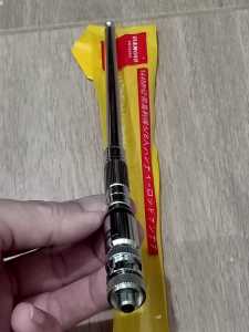 ANTENA HT JARAK JAUH KUALITAS PREMIUM VHF COCOK MOTOROLA CP1300 CP1330 CP1600 CP1660 GP2000 GP328 GP338 XIR C2660 walkie talkie