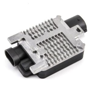 Radiator Cooling Fan Control Module Vehicles Replaces 6W1Z8B658AC 1477218 940002904 Cooling Fan Control Relays