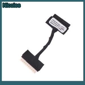 [Nicoles] 1pc Laptop Battery Connector Line Battery Cable For Inspiron 14 15 7460 7560 7472 7572 Ran7000 P74G P61F P62F Vostro 5468 5568