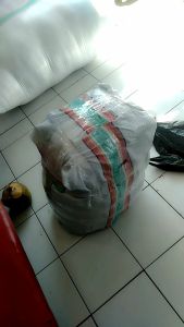 Cover Variasi Jok Mobil Grandmax Pick Up Model Sofa