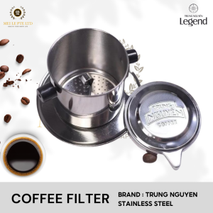 [SG STOCK] Coffee filter - Trung Nguyen brand