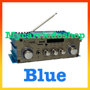 BOSCA C-803L 1000W USB SD FM STEREO POWER AMPLIFIER 2 CH OUTPUT DC12V HI FI STEREODIO AMPLIFIE MIC BLUETOOTH