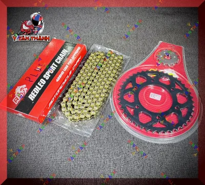 Nhông Sên Đĩa Redleo Plus Cho Exciter 150 MS06