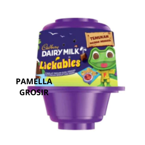 CADBURY DAIRY MILK LICKABLES 20GR