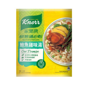 KNORR HK Quick-serve Macaroni l 香港家樂牌通心粉 80G
