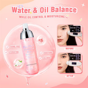 AZLA Makeup Spray Lasting Setting Moisturizing Oil Control Matte Finish Spray Base Retainer Makeup Spray