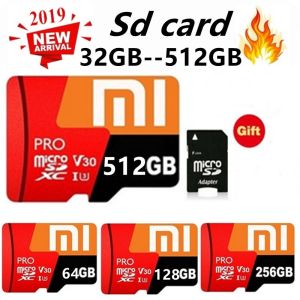 ♥COD+100% original authentic XIAO MI A1 Memory Card 256G 128G 64G 32G Micro SD Card Class10 UHS-1 Flash Card Memory Microsd TF / SD Card