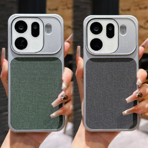 For OPPO Find X9 Pro Case Luxury PU Leather Skin Fashion Protective Back Cover Case For OPPO Find X9 X9Pro Phone Shell housing