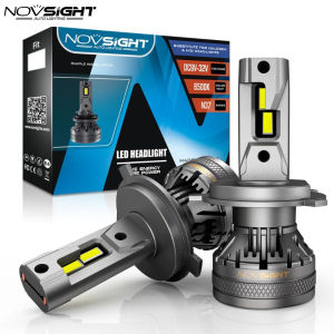 Novsight Lampu Depan Mobil N37 9005 120W 22000lm Lampu Depan Headlight 6500k