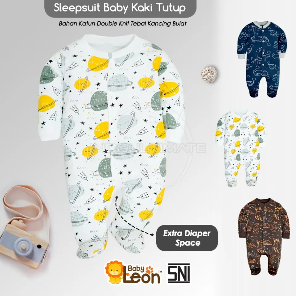 Jumper Bayi Laki Laki Jumpsuit Bayi Laki Laki Jumpsuit Bayi Lengan