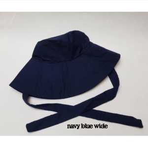 ( NEW COD ) TOPI BUCKET HAT WIDE- bucket hat aksen tali/Bucket hat super lebar dengan tali panjang