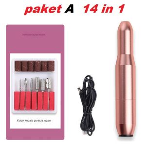 Bor Mini Cocok Untuk Mengikis Taik Sarang Burung Walet Mengukir Kuku memoles mengampelas mengukir gelas kayu Dan Bor ic EMMC DLL