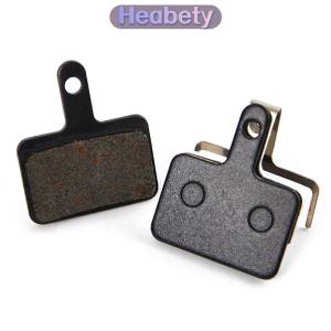 Heabety MTB xe đạp DISC BRAKE Pads đối với B01S MT200 M416 M400 MT500 M315 M375 M395 M445 m446 m485 m486 Deore M515 M525 xe đạp phanh