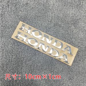 tem honda cánh chim 3d chữ Nổi  logo Xe máy