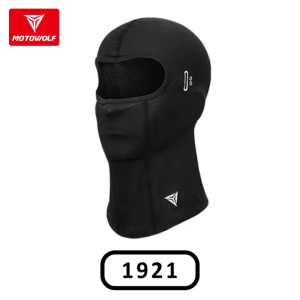 Balaclava Motowolf Masker Motor Original Anti UV Quick Dry