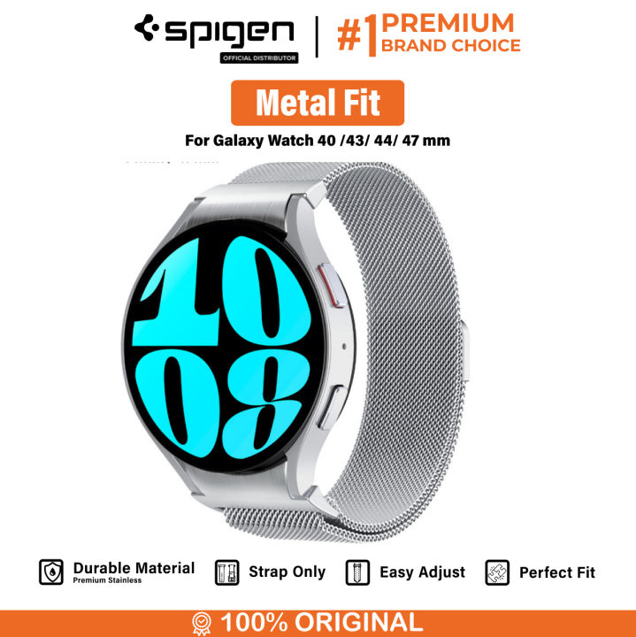Strap Samsung Galaxy Watch 40mm 43mm 44mm 47mm Spigen