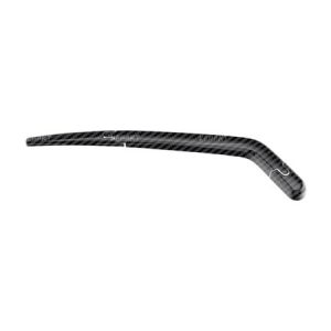 PERODUA MYVI G3 2018-2025 Rear Wiper Frame Chrome Cover Garnish Accessories (Double Tape Provided)