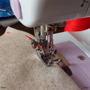 [COD] hegu ก้านเตี้ยติดด้วยเท้าทริคอตสำหรับนักร้องบราเดอร์ Elna Pfaff Viking เท้าถัก