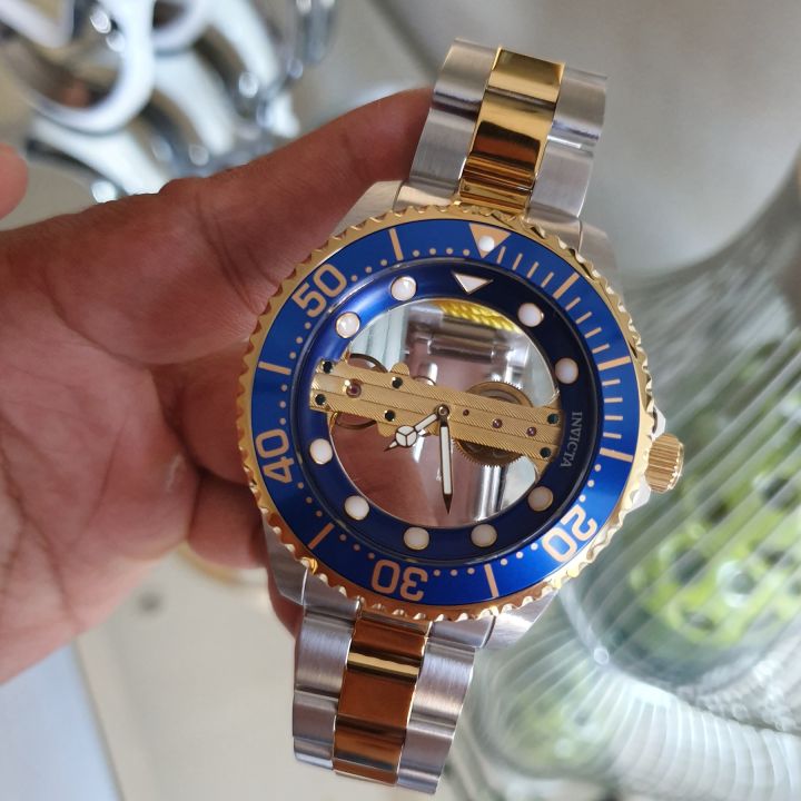 Invicta lazada best sale