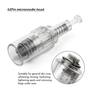 For Dr Derma Pen Screw Microneed-les Head 9 pin / 12 pin / 36 pin / nano Micro Nano Replacement Derma Pen Cartridge Spot Removing Nutrition Import Tool