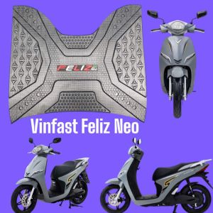 thảm để chân xe điện vinfast feliz neothảm lót chân feliz neolót sàn xe feliz neolót chân feliz neo