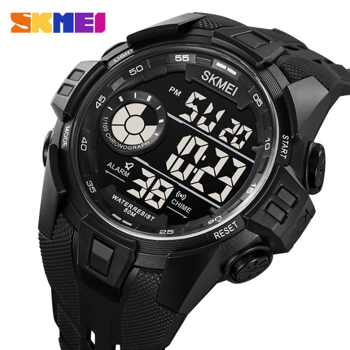 SKMEI 1270 Military spawn Digital Watch