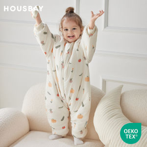 Sleeping Bag For Babies 6Months To 4Years Cute Goose Pattern 2.5Tog Autumn Winter Cotton Soft And Comfortable Baby Accessories2026