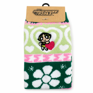 The Powerpuff Girls Nordic Socks | Japan Plaza Exclusive | 23 - 25 cm