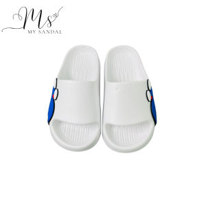 MYSANDAL - CLOOS 2318C SANDAL SLOP ANAK-ANAK KARAKTER DORAEMON /CLOOS 2318D SANDAL KARET PREMIUM